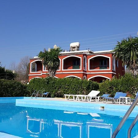 Sunny Dreams Apartments Ипсос Екстериор снимка