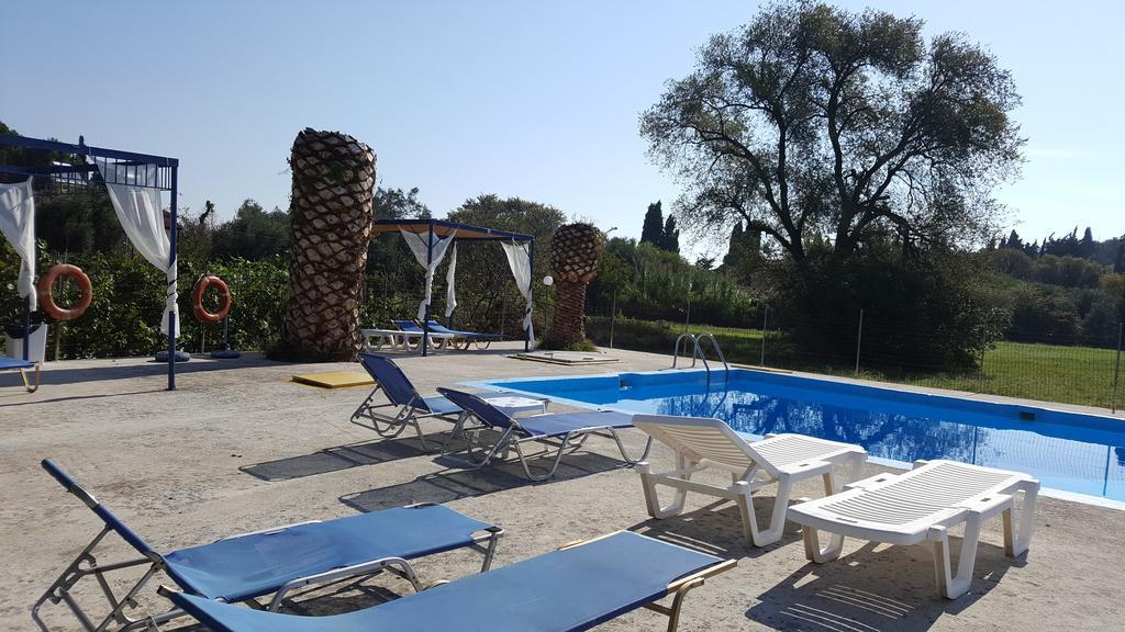 Sunny Dreams Apartments Ипсос Екстериор снимка