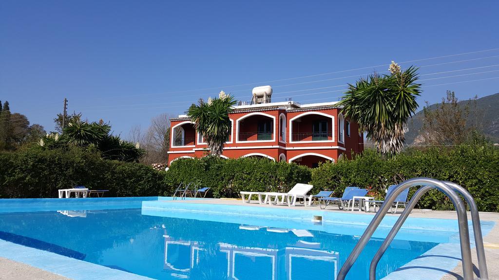 Sunny Dreams Apartments Ипсос Екстериор снимка