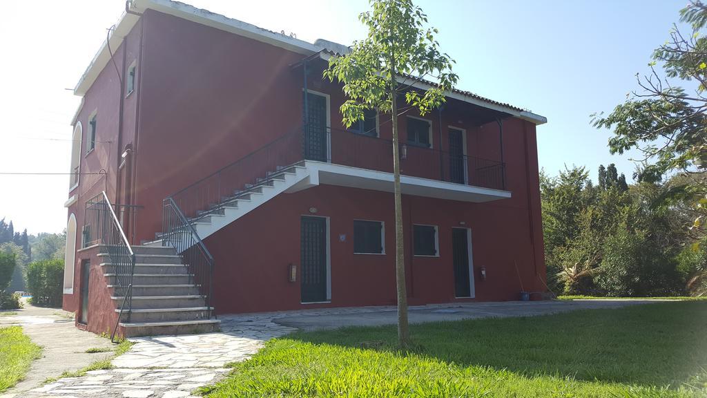 Sunny Dreams Apartments Ипсос Екстериор снимка