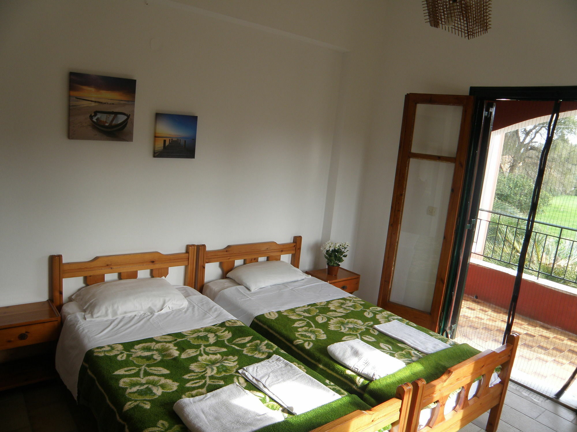 Sunny Dreams Apartments Ипсос Екстериор снимка