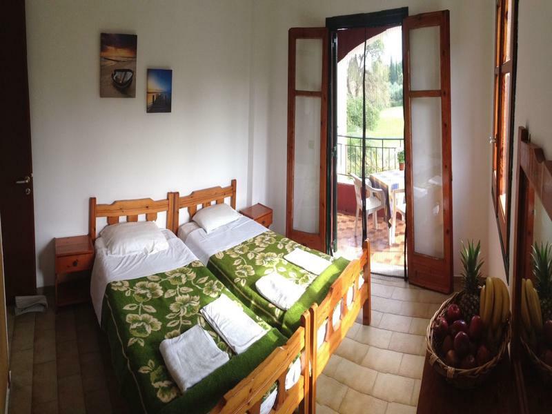 Sunny Dreams Apartments Ипсос Екстериор снимка